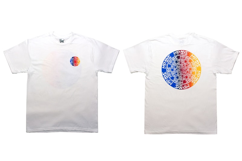 DOMICILE TOKYO より NY ニューヨーク ピーター サザーランド ブランド  シーエヌワイ HYPEBEAST ハイプビースト ドミサイル Tシャツ