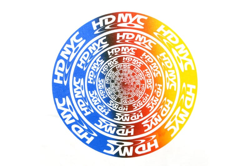 DOMICILE TOKYO より NY ニューヨーク ピーター サザーランド ブランド  シーエヌワイ HYPEBEAST ハイプビースト ドミサイル Tシャツ