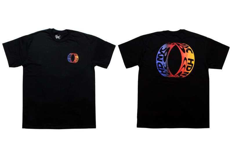 DOMICILE TOKYO より NY ニューヨーク ピーター サザーランド ブランド  シーエヌワイ HYPEBEAST ハイプビースト ドミサイル Tシャツ