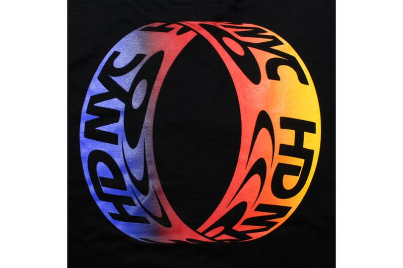 DOMICILE TOKYO より NY ニューヨーク ピーター サザーランド ブランド  シーエヌワイ HYPEBEAST ハイプビースト ドミサイル Tシャツ