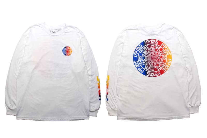 DOMICILE TOKYO より NY ニューヨーク ピーター サザーランド ブランド  シーエヌワイ HYPEBEAST ハイプビースト ドミサイル Tシャツ