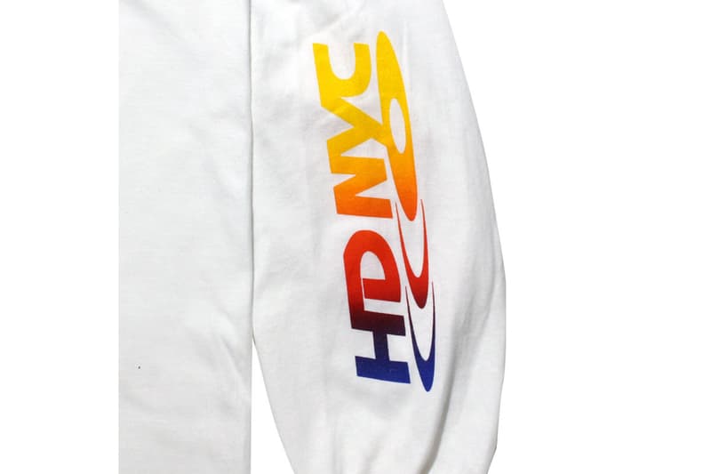 DOMICILE TOKYO より NY ニューヨーク ピーター サザーランド ブランド  シーエヌワイ HYPEBEAST ハイプビースト ドミサイル Tシャツ