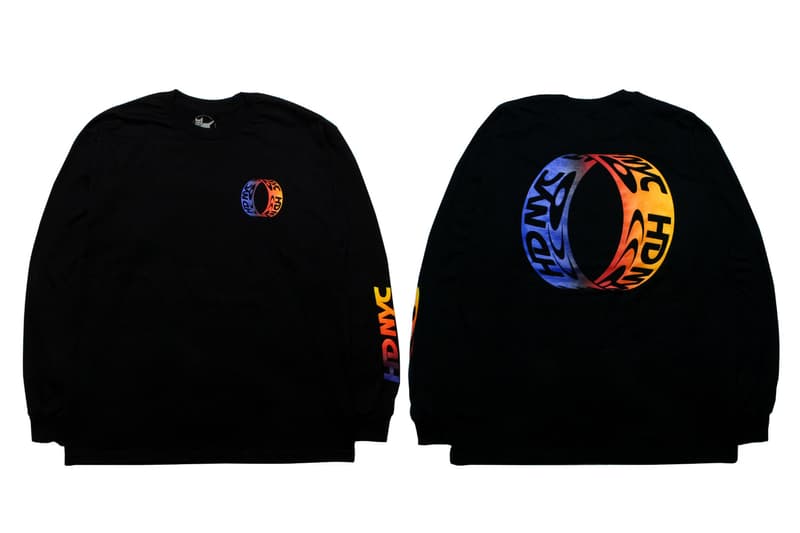 DOMICILE TOKYO より NY ニューヨーク ピーター サザーランド ブランド  シーエヌワイ HYPEBEAST ハイプビースト ドミサイル Tシャツ