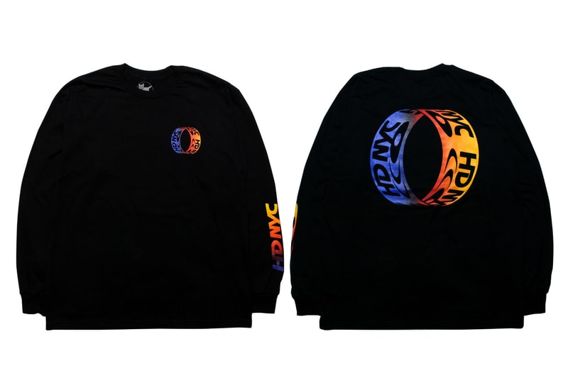 DOMICILE TOKYO より NY ニューヨーク ピーター サザーランド ブランド  シーエヌワイ HYPEBEAST ハイプビースト ドミサイル Tシャツ