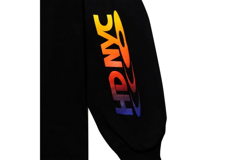 DOMICILE TOKYO より NY ニューヨーク ピーター サザーランド ブランド シーエヌワイ HYPEBEAST ハイプビースト ドミサイル Tシャツ