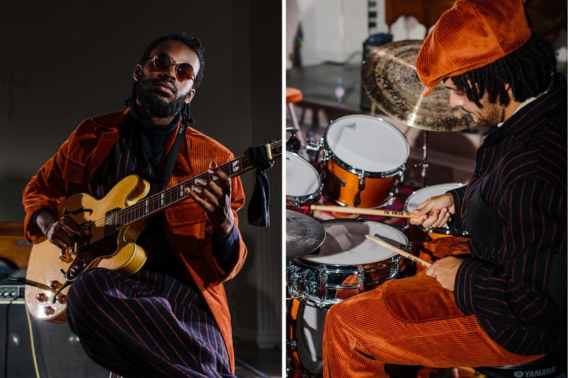 音楽業界からも高い評価を得る NICHOLAS DALEY より2018年秋冬コレクションムービーが到着