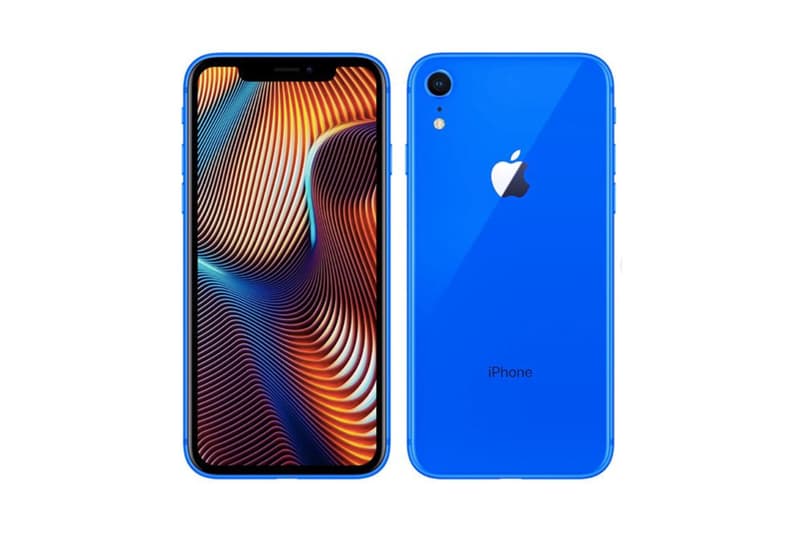 今秋 発売 6.1インチ iPhone アップル HYPEBEAST ハイプビースト 新型 デザイン