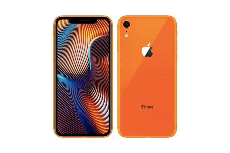 今秋 発売  6.1インチ  iPhone  アップル HYPEBEAST ハイプビースト  新型 デザイン