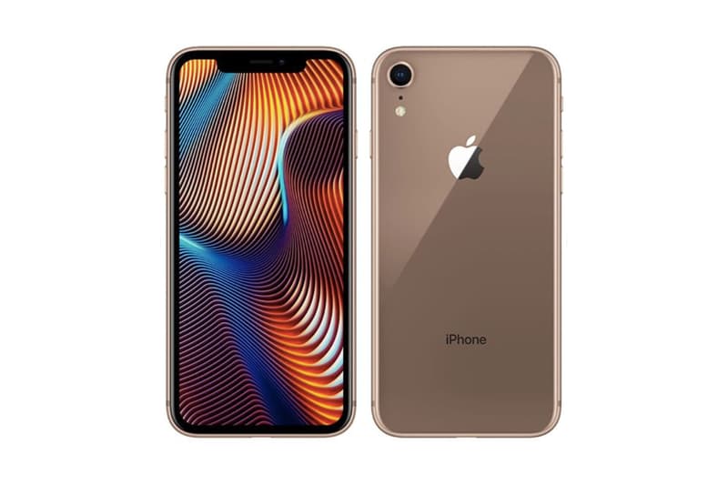 今秋 発売 6.1インチ iPhone アップル HYPEBEAST ハイプビースト 新型 デザイン