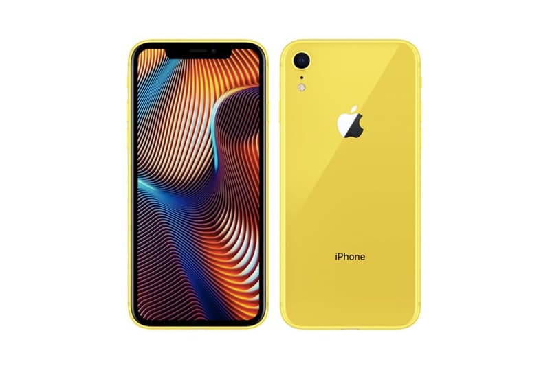 今秋 発売  6.1インチ  iPhone  アップル HYPEBEAST ハイプビースト  新型 デザイン