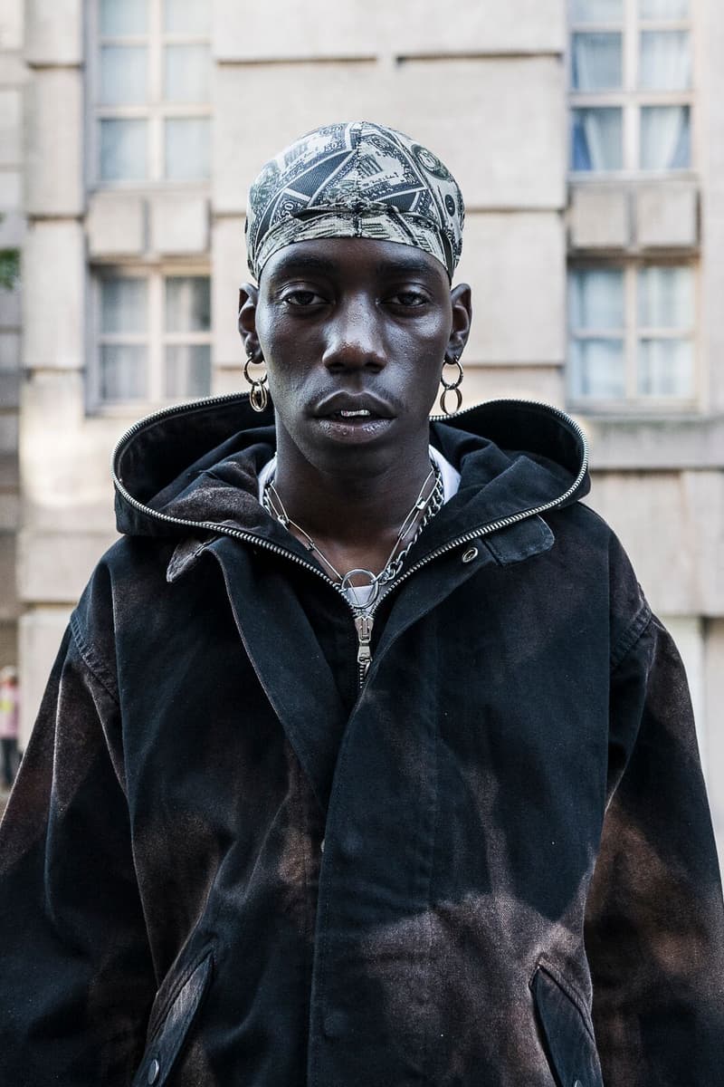 424 x ARMES によるハンドブリーチを大々的に施した最新コラボコレクションが登場 HYPEBEAST ハイプビースト アームズ