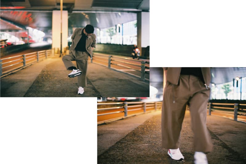 New Balance X-90 と小袋成彬の脱力系ミニマル 90's スタイル ニューバランス