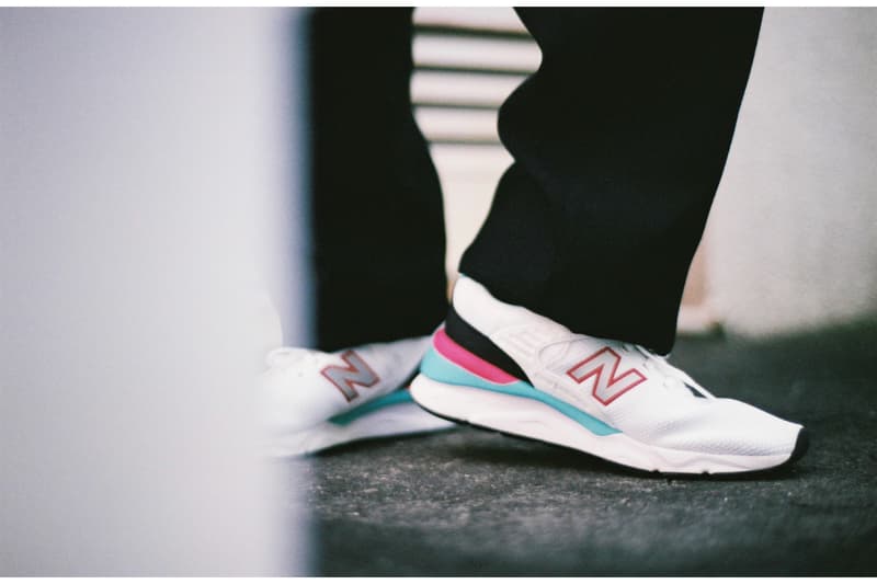 New Balance X-90 と小袋成彬の脱力系ミニマル 90's スタイル ニューバランス