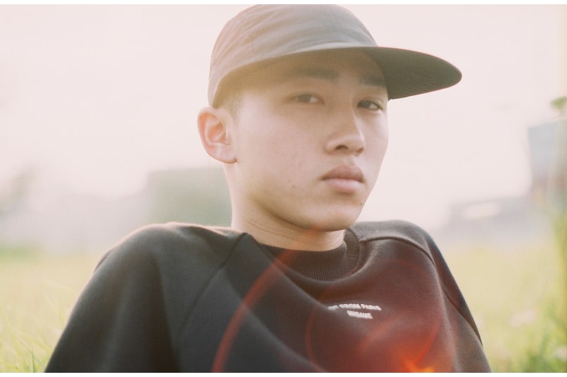 New Balance X-90 と SOUSHI のストリートアクティブスタイル ニューバランス