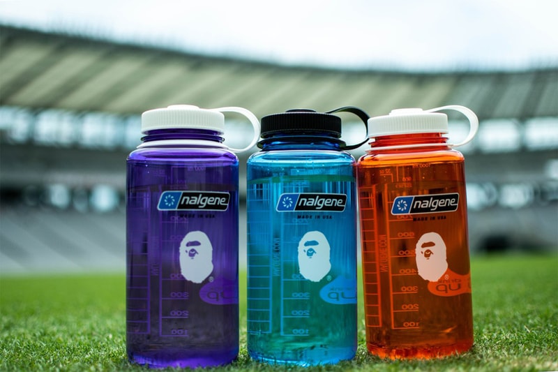 A BATHING APE® x NALGENE® エイプヘッド コラボボトル エイプ ナルゲン HYPEBEAST ハイプビースト