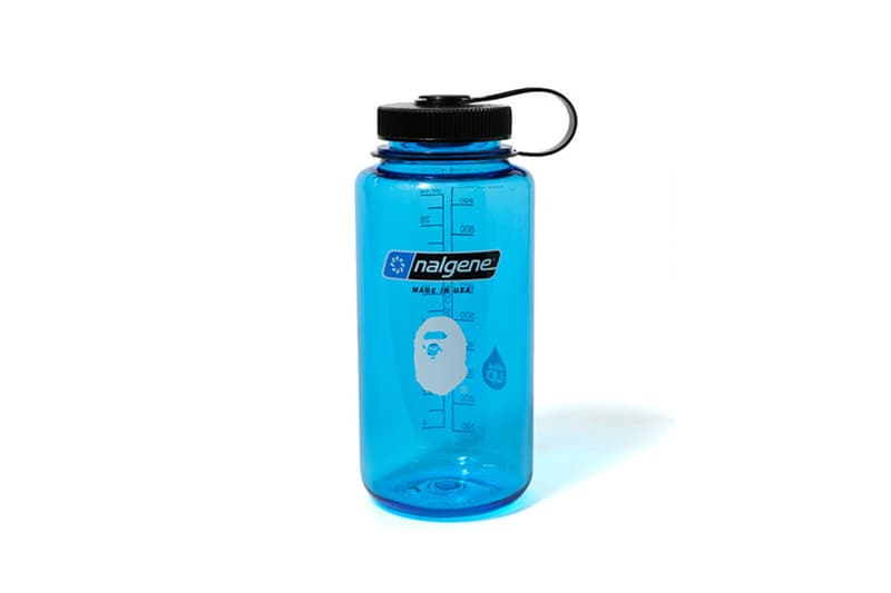 A Bathing Ape X Nalgene よりコラボボトルが登場 Hypebeast Jp A Bathing Ape X Nalgene よりコラボボトルが登場 Hypebeast Jp