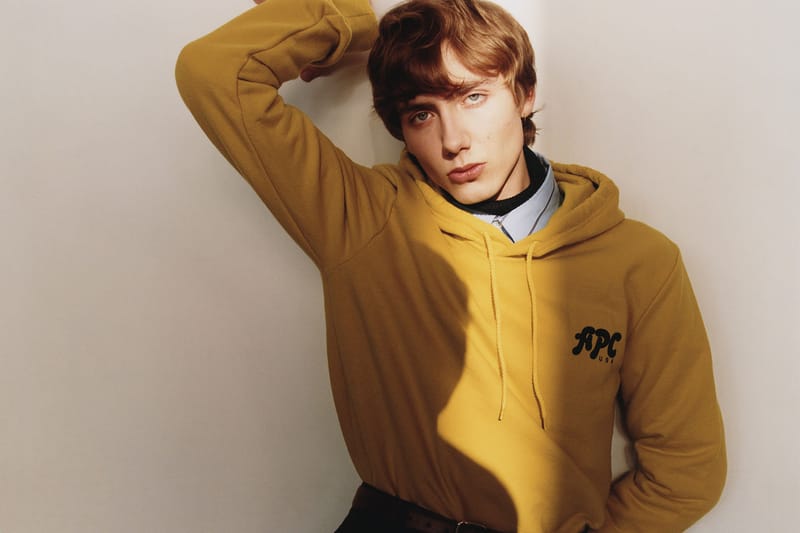 A.P.C. の MADE IN USA ラインより第4弾となるカプセルコレクションが発表