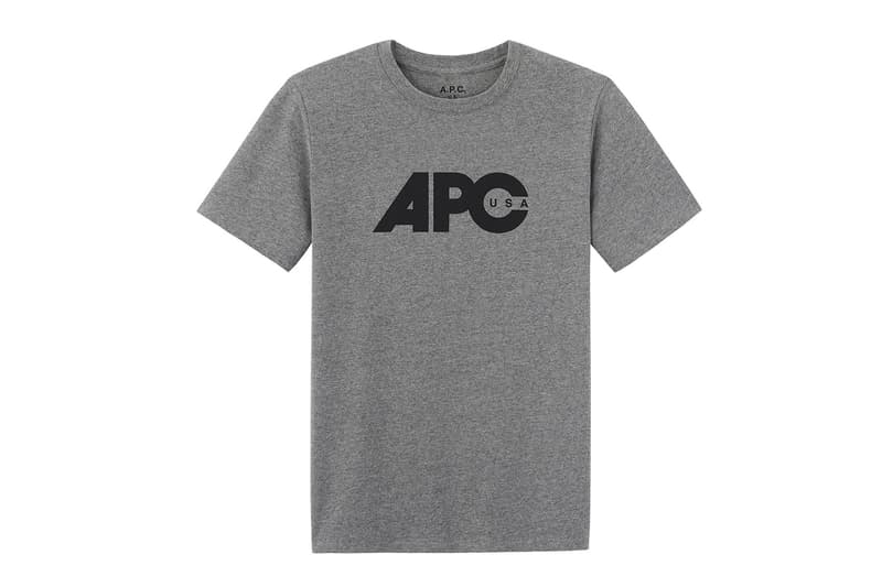 A.P.C. の MADE IN USA ラインが第4弾となるカプセルコレクションを発表 アーペーセー HYPEBEAST ハイプビースト