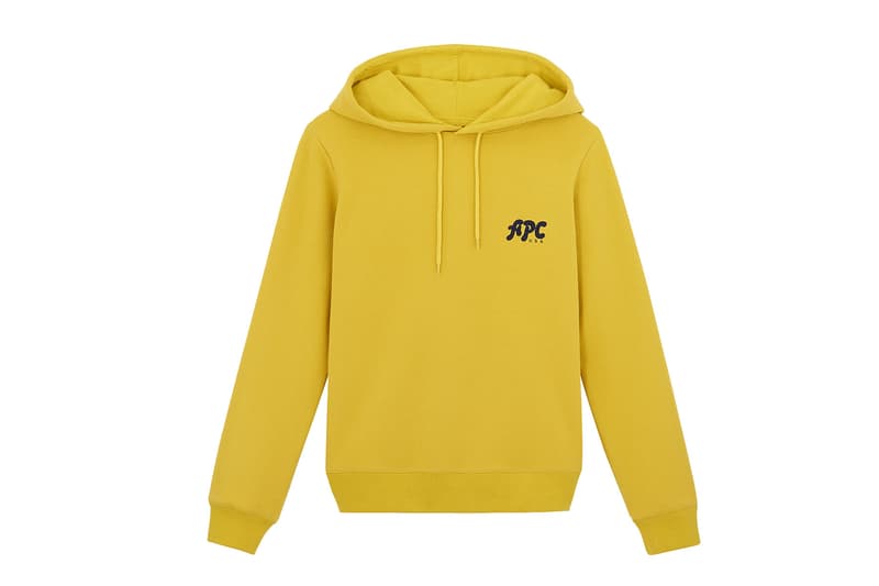 A.P.C. の MADE IN USA ラインが第4弾となるカプセルコレクションを発表 アーペーセー HYPEBEAST ハイプビースト