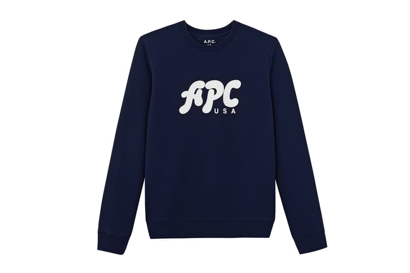 A.P.C. の MADE IN USA ラインが第4弾となるカプセルコレクションを発表 アーペーセー HYPEBEAST ハイプビースト