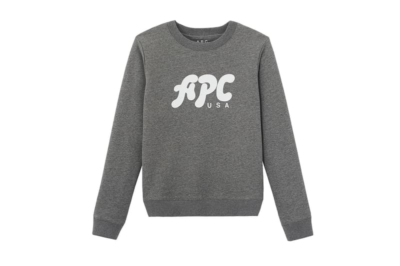 A.P.C. の MADE IN USA ラインが第4弾となるカプセルコレクションを発表 アーペーセー HYPEBEAST ハイプビースト