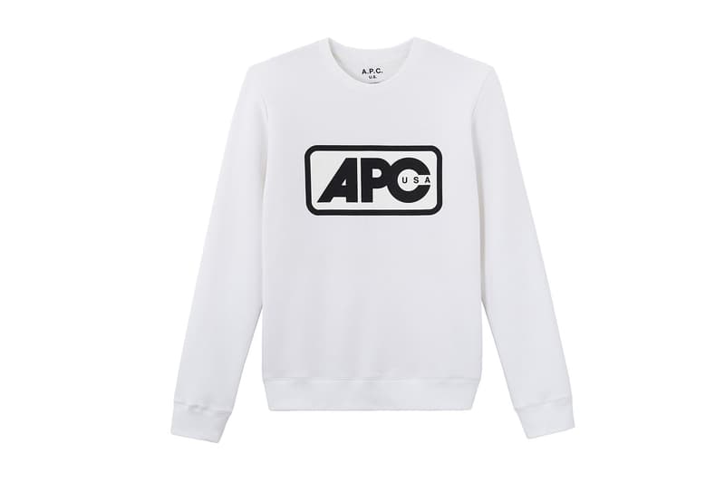 A.P.C. の MADE IN USA ラインが第4弾となるカプセルコレクションを発表 アーペーセー HYPEBEAST ハイプビースト