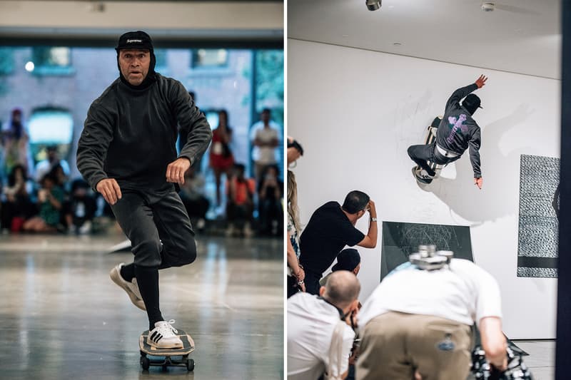 adidas Skateboarding より Gonz とのパートナーシップ20周年祝す新作モデル Aloha Super が登場 アディダス ゴンズ マーク ゴンザレス アロハ スーパー HYPEBEAST ハイプビースト スケシュー スニーカー