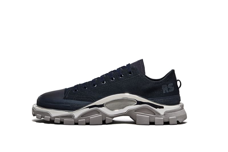アディダス ラフシモンズ RS デトロイトランナー
