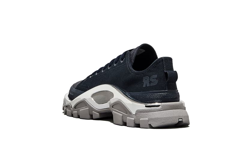 アディダス ラフシモンズ RS デトロイトランナー