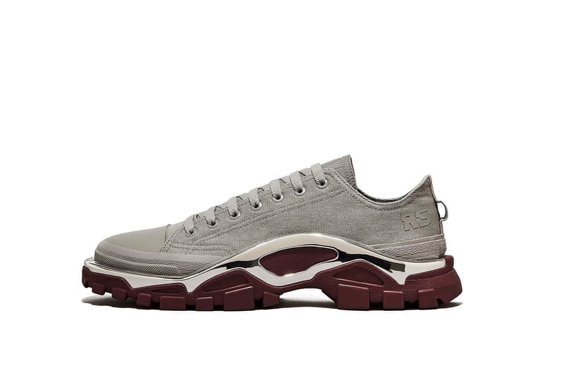 アディダス ラフシモンズ RS デトロイトランナー