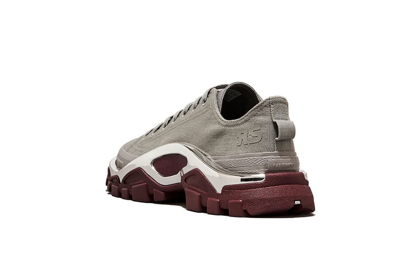 アディダス ラフシモンズ RS デトロイトランナー