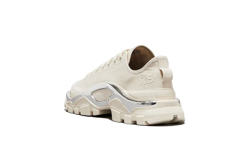 アディダス ラフシモンズ RS デトロイトランナー