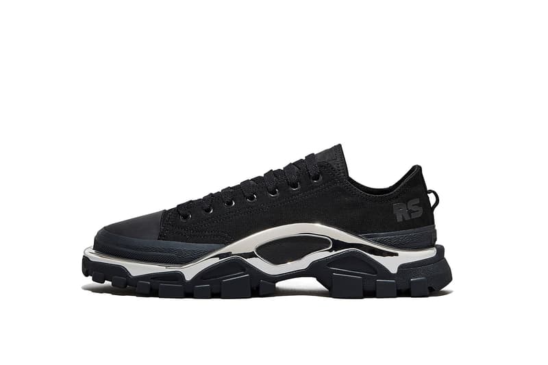 アディダス ラフシモンズ RS デトロイトランナー