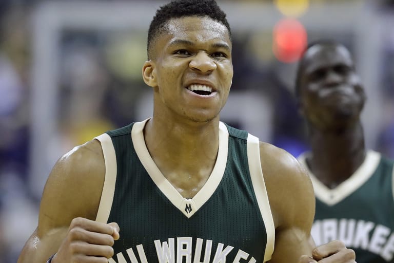 レブロンや KD に次ぐ Nike 期待の新星ヤニス・アデトクンボの初シグネチャーのビジュアルがリーク