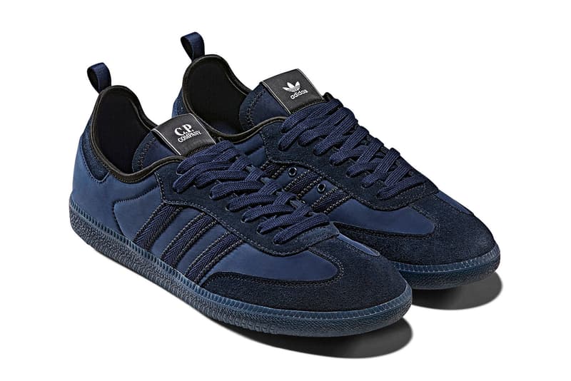 adidas Originals と C.P. Company がフットボールカルチャーを讃える初のコラボコレクションを発表 アディダス HYPEBEAST ハイプビースト