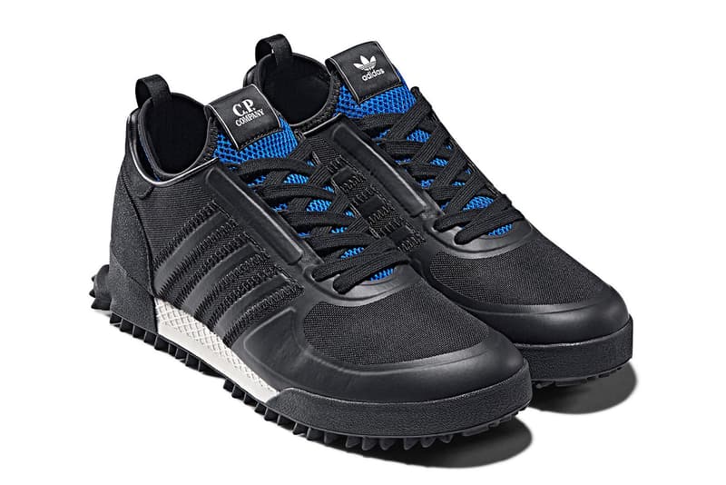 adidas Originals と C.P. Company がフットボールカルチャーを讃える初のコラボコレクションを発表 アディダス HYPEBEAST ハイプビースト