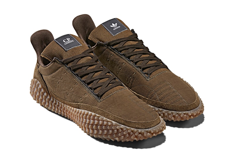 adidas Originals と C.P. Company がフットボールカルチャーを讃える初のコラボコレクションを発表 アディダス HYPEBEAST ハイプビースト