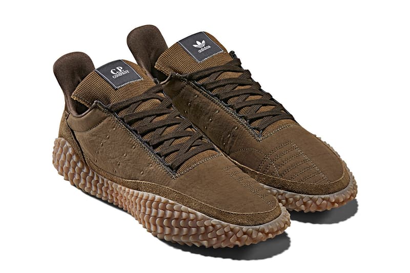 adidas Originals と C.P. Company がフットボールカルチャーを讃える初のコラボコレクションを発表 アディダス HYPEBEAST ハイプビースト