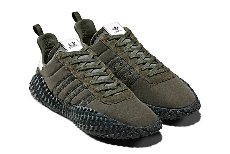 adidas Originals と C.P. Company がフットボールカルチャーを讃える初のコラボコレクションを発表 アディダス HYPEBEAST ハイプビースト