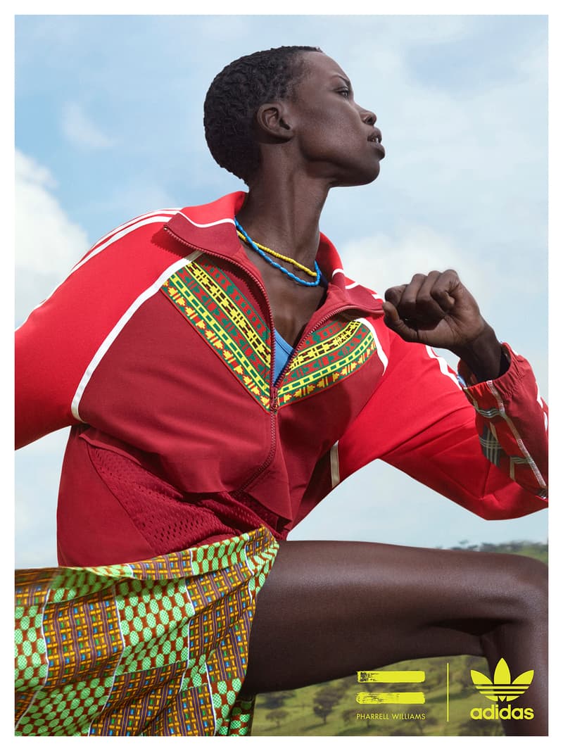 adidas Originals = PHARRELL WILLIAMS による最新コレクションのラインアップ&発売情報が解禁 アディダス オリジナルス HYPEBEAST ハイプビースト