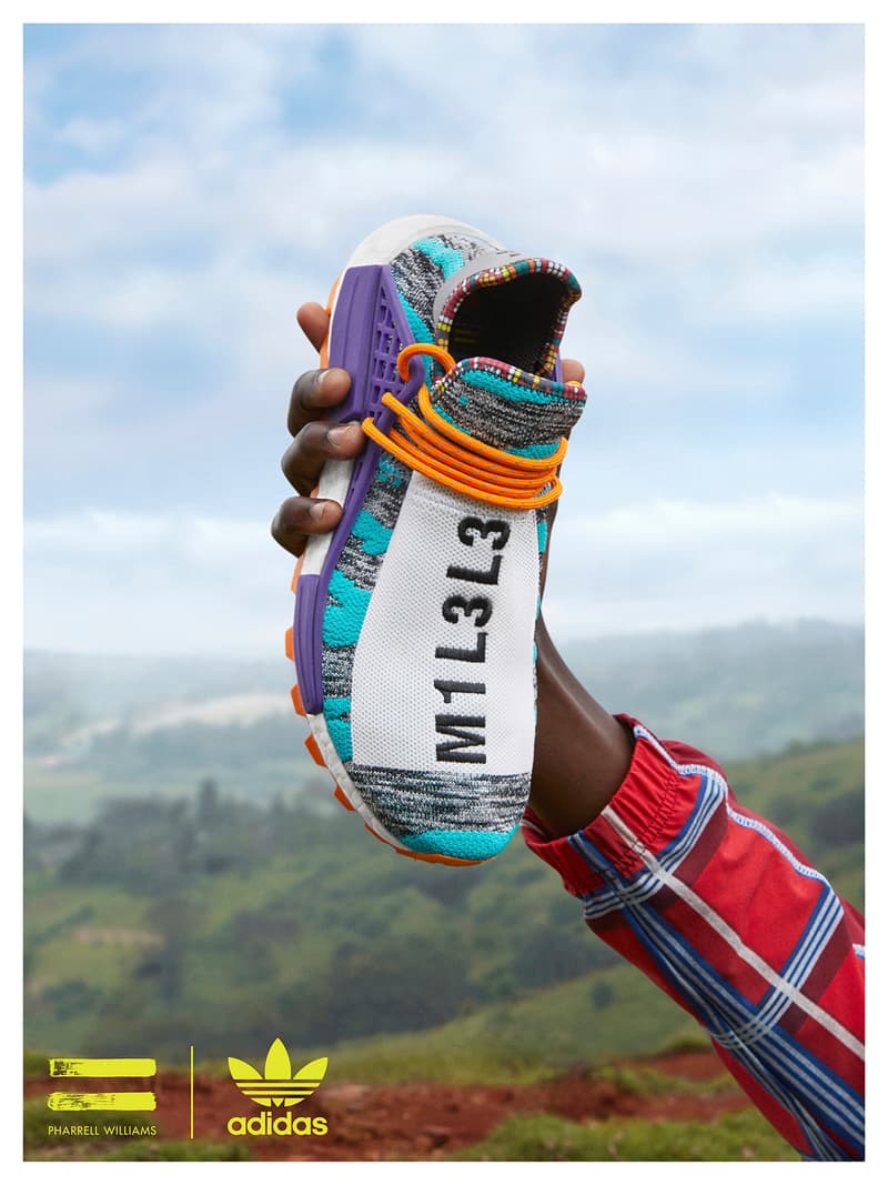 adidas Originals = PHARRELL WILLIAMS による最新コレクションのラインアップ&発売情報が解禁 アディダス オリジナルス HYPEBEAST ハイプビースト