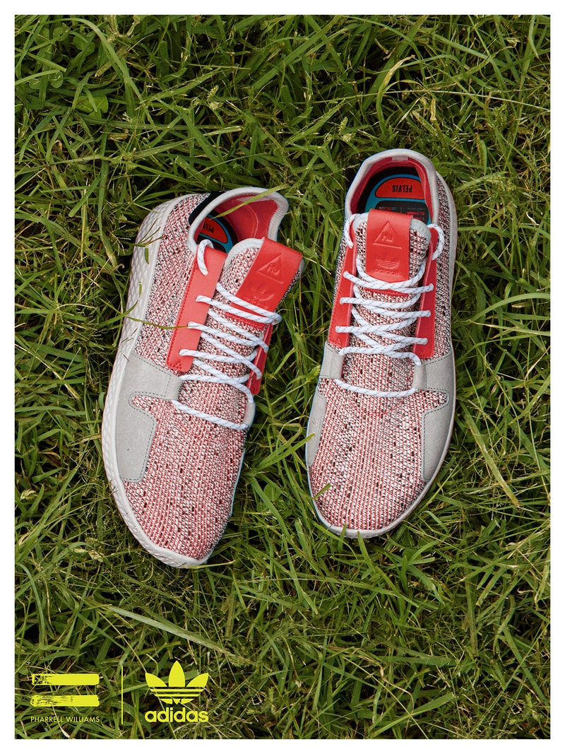 adidas Originals = PHARRELL WILLIAMS による最新コレクションのラインアップ＆発売情報が解禁 アディダス オリジナルス HYPEBEAST ハイプビースト