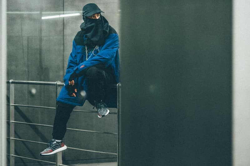 シティランスタイルの新境地を切り開く adidas PureBOOST GO のオリジナルフォトストーリー 渋谷の街に潜むスリルと興奮をオンオフ双方のファッションスタイルで『HYPEBEAST』が激写 adidas running アディダス ランニング PureBOOST GO ピュアブースト ゴー ストリートランニング サーキュラーニットアッパー BOOST™フォーム ワイドラバーアウトソール 13,000円 アディダスオンラインショップ adidas Runners of Tokyo HYPEBEAST ハイプビースト