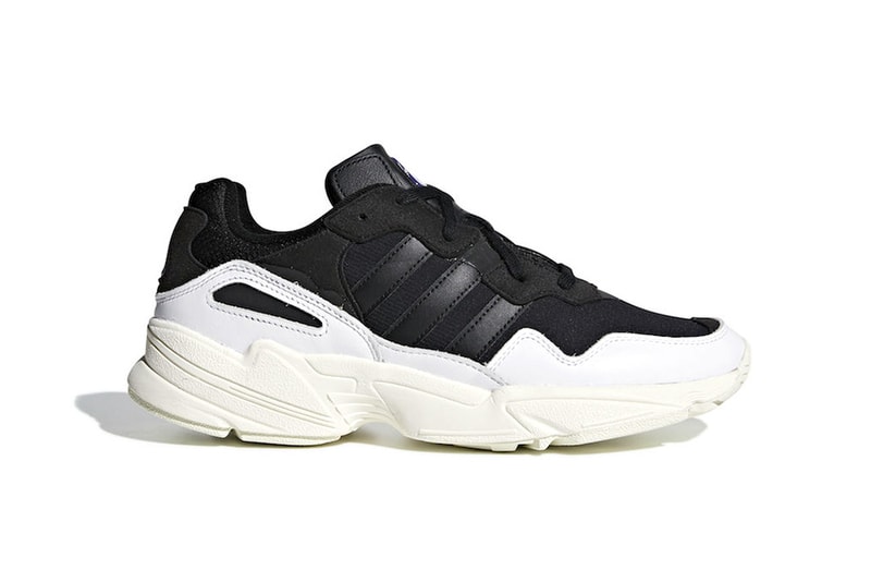 adidas よりダッドなデザインを継ぐ新作モデル Yung-96 の公式ビジュアルが登場 アディダス HYPEBEAST ハイプビースト