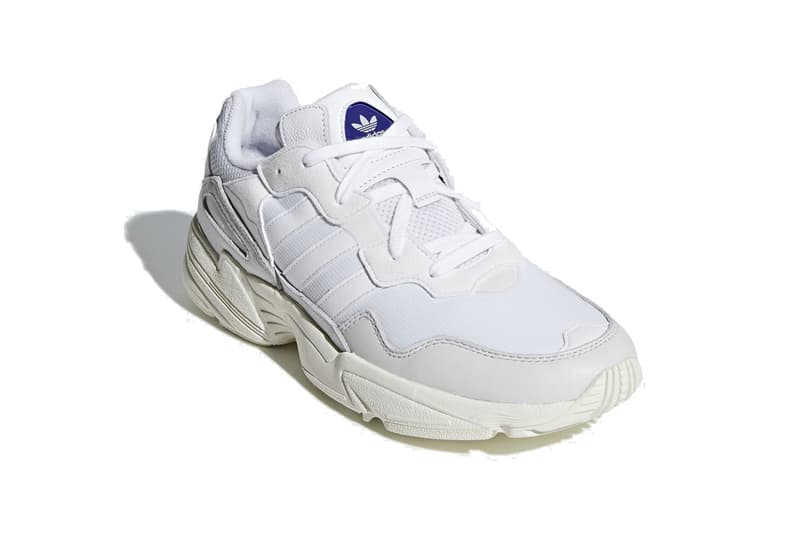 adidas よりダッドなデザインを継ぐ新作モデル Yung-96 の公式ビジュアルが登場 アディダス HYPEBEAST ハイプビースト