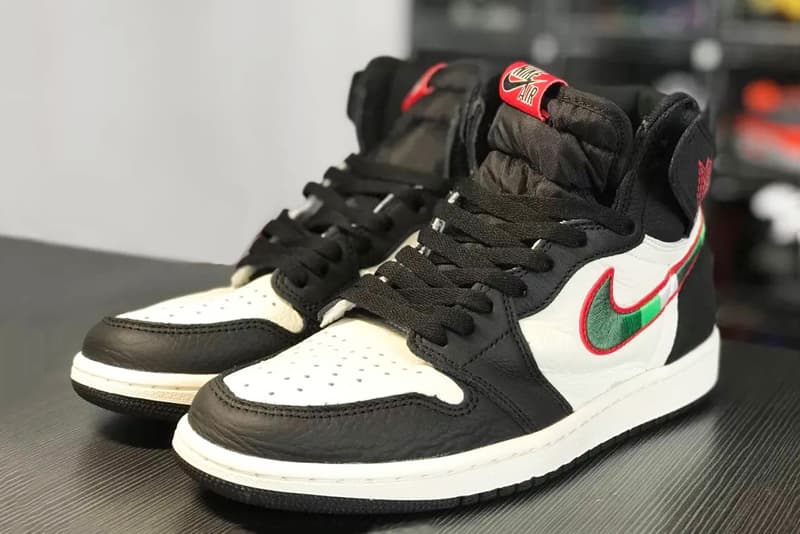 ジョーダンの新人時代の活躍を讃えるair Jordan 1のリークビジュアルが登場 Hypebeast Jp