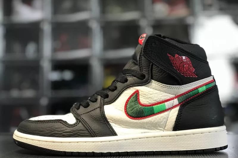 ジョーダンの新人時代の活躍を讃えるair Jordan 1のリークビジュアルが登場 Hypebeast Jp