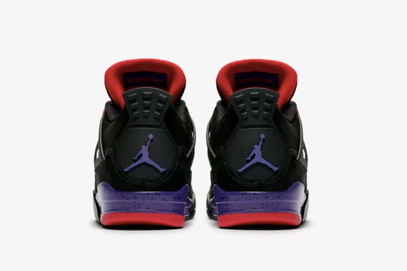 Air Jordan 4 “Black/Court Purple” 日本リリース情報が遂に解禁 ナイキ Nike エアジョーダン 4 パープル HYPEBEAST ハイプビースト