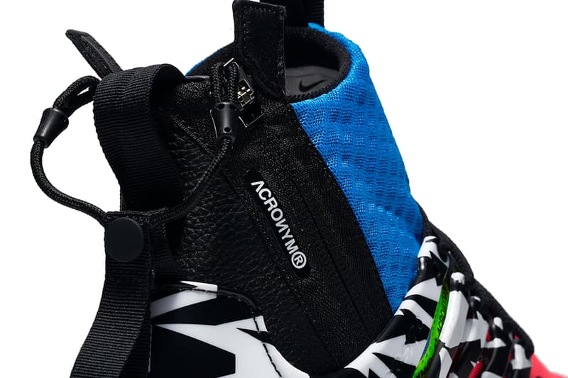 Nike x ACRONYM® による新作コラボ Air Presto Mid 計3モデルの日本発売情報が解禁 ナイキ アクロニウム HYPEBEAST プレスト ハイプビースト