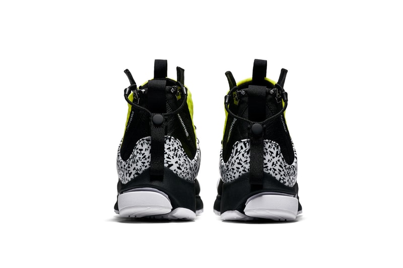 Nike x ACRONYM® による新作コラボ Air Presto Mid 計3モデルの日本発売情報が解禁 ナイキ アクロニウム HYPEBEAST プレスト ハイプビースト